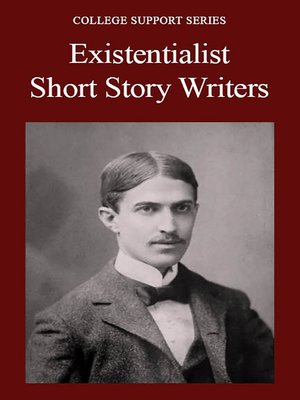 cover image of Existentialist Short Story Writers